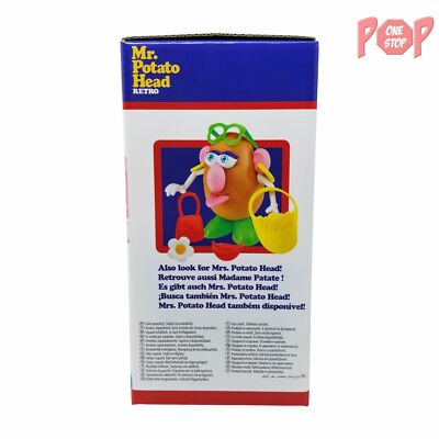 Mr. Potato Head Retro | eBay
