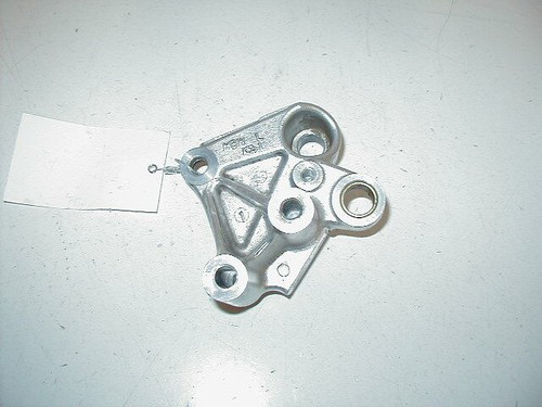 Halter für Federbein Stoßdämpfer unten links Honda CBR 600 F, PC35, 01-07