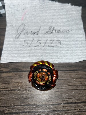 Beyblade Mercury Anubis 85XF Brave Version [TAKARA TOMY] LIMITED