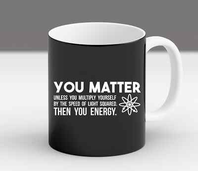 Nerd Science Humorous Humor Nerd Gifts Geek Gift Funny Teacher Coffee Mug