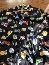 5X - ALOHA REPUBLIC - MOTORCYCLES - NICE CONDITION!!!!