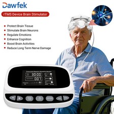 TMS Transcranial Magnetic Stimulation Therapy Machine for Anxiety Depression