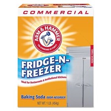 Arm Hammer 16 oz. Fridge-n-Freezer Pack Baking Soda 2 Pack