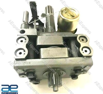 Pompe Hydraulique De Remplacement Pour Massey Ferguson 35, 65, 765 - Réf. 184773M93 - Neuf