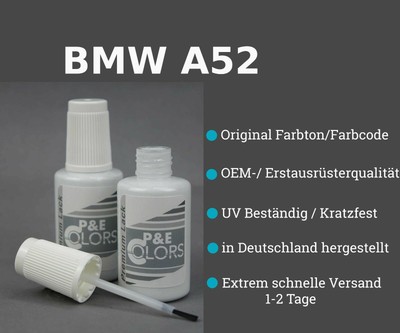 Краска a52 bmw