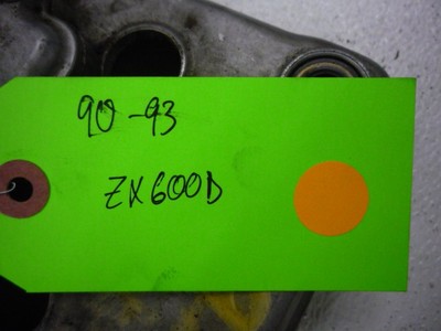 KAWASAKI 90 91 92 93 ZX 600 D ZX6 ZX600D NINJA ENGINE VALVE