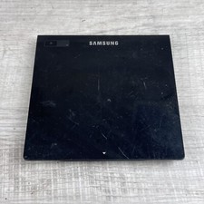 Samsung USB Ultra Slim Portable External DVD Writer Black SE-208