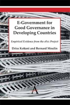 E-Government for Good Governance in Developing Countries: Empirical Evidence