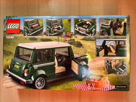 LEGO 10242 - CREATOR EXPERT - Mini Cooper