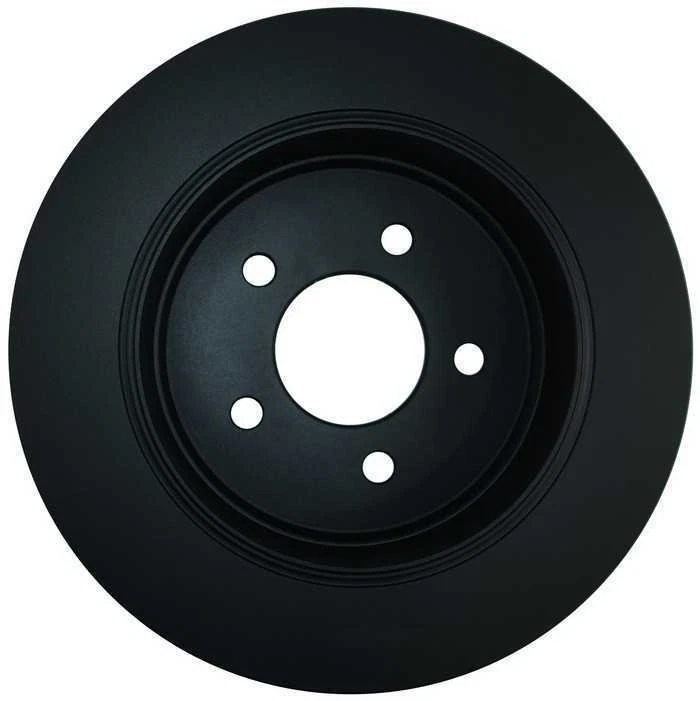 Rotor de freno de disco compatible con Mercury Grand Marquis 2003-2011 Bendix Fleet Metlok Foto 2 de 3