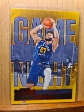 Jamal Murray #14 2020-21 Panini Contenders Game Night Ticket Red Nuggets D0138A