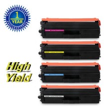 4PK Toner Fits for Brother TN433 HL-L8360CDW MFC-L8900cdw MFC-L8610CDW TN431