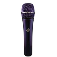 Telefunken M80 Dynamic Live Stage Vocal Singing Recording Microphone Mic Purple