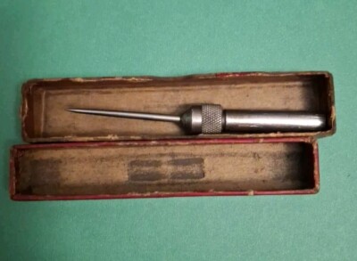 Vintage Union Tool Co Wiggler or Center Finder USA