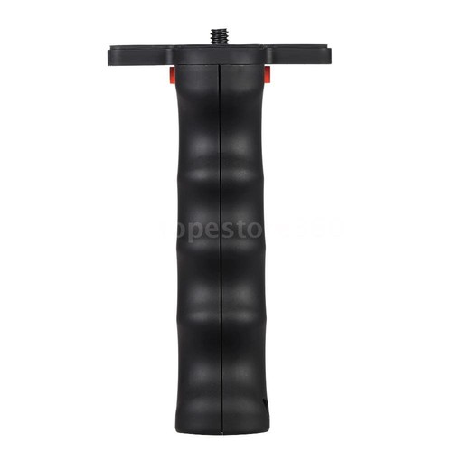 Wide Platform Pistol Grip DSLR Camera Hand Grip Stabilizer for Canon Nikon T9C5 - Picture 7 of 7