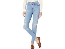 Levi's Women's 721 High Rise Skinny Jeans Size US 4 MEDIUM W27 / L30 5320 