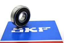 1 St&uuml;ck SKF Rillenkugellager 6304-2RSH/C3 20x52x15 mm