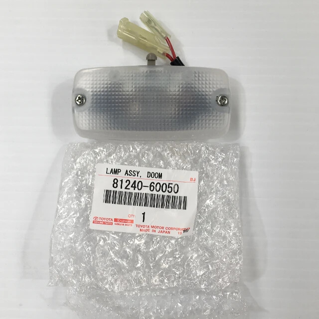 Toyota Genuine Land Cruiser 60/70 Series Interior Light Lamp Assy