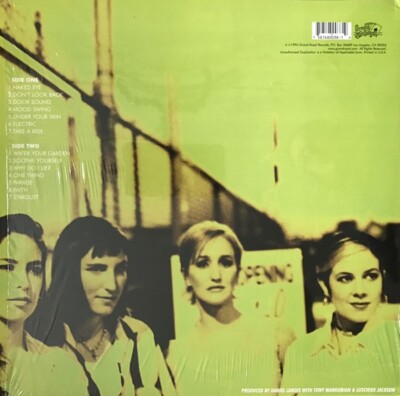 洋楽 Luscious Jackson / Fever In Fever Out LP Luscious Jackson - Fever in Fever Out - Amazon.com Music