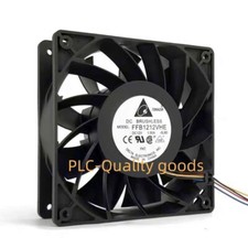 1PCS NEW DELTA FFB1212VHE 12038 12V 1.5A 12CM Cooling fan Fast Shipping