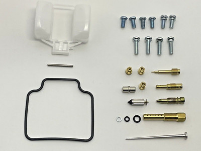 Vergaser Umbausatz passt Honda FX 650 Düsen Vergaser Float Nadel