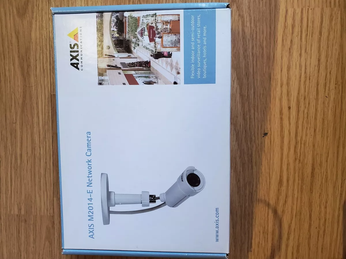 Axis m2014 hotsell
