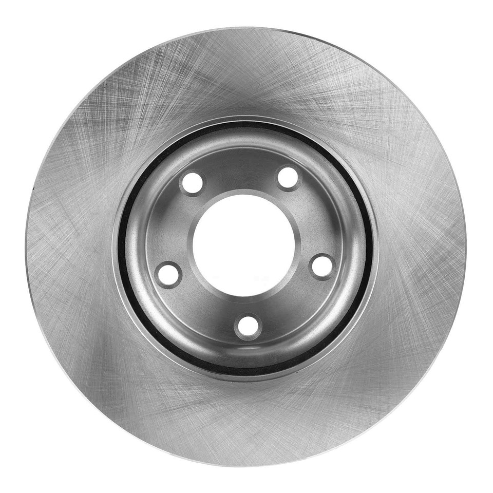 EBC Premium Front Rotors (278x25mm) | 03-05 Mazda 3 2.0 main image 0