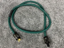 Kimber Kable PK10 Gold AC Power Cable 15a - 2 meters -Excellent