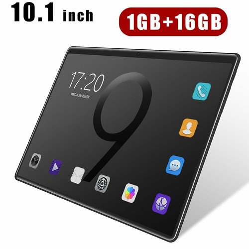10 Inch Tablet PC HD Screen Android 8.1 2GB+16GB WiFi Bluetooth 3G Phone Tablets
