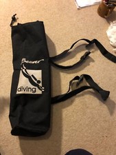 Borsa cilindro Beaver Diving Pony