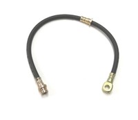 1X Bremsschlauch Hinten 565MM FüR Mitsubishi Pajero/Shogun 3.2DID V88/V98 2006+