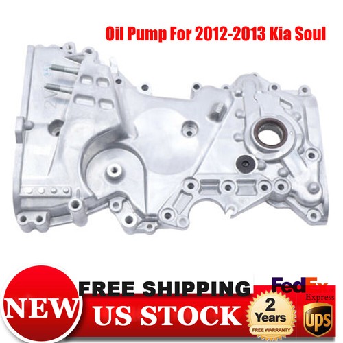 213502E021 Oil Pump For 20112013 Hyundai Elantra 1.8L & 20122013 Kia