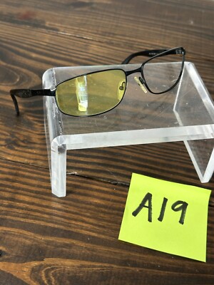 Ray-Ban RB3254-006 Men's Matte Black FRAMES ONLY