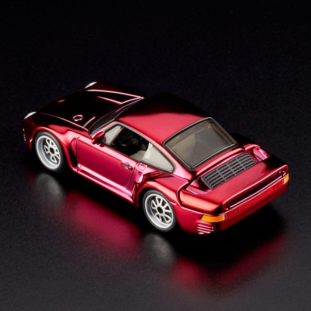 Hot Wheels Collectors RLC Exclusive 1986 Porsche 959 - On Hand | eBay