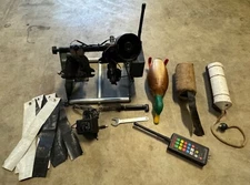 BUMPER BOY REMOTE DOG TRAINING SYSTEM, HARD TO FIND, HUNTING, DERBY DOUBLE, USED