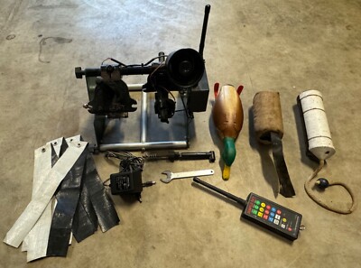 BUMPER BOY REMOTE DOG TRAINING SYSTEM, HARD TO FIND