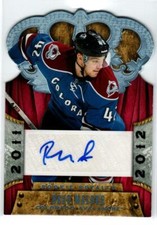 2011-12 Crown Royale #224 Brad Malone AU RC (ref 187526)