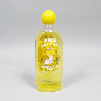 johnson manzanilla shampoo