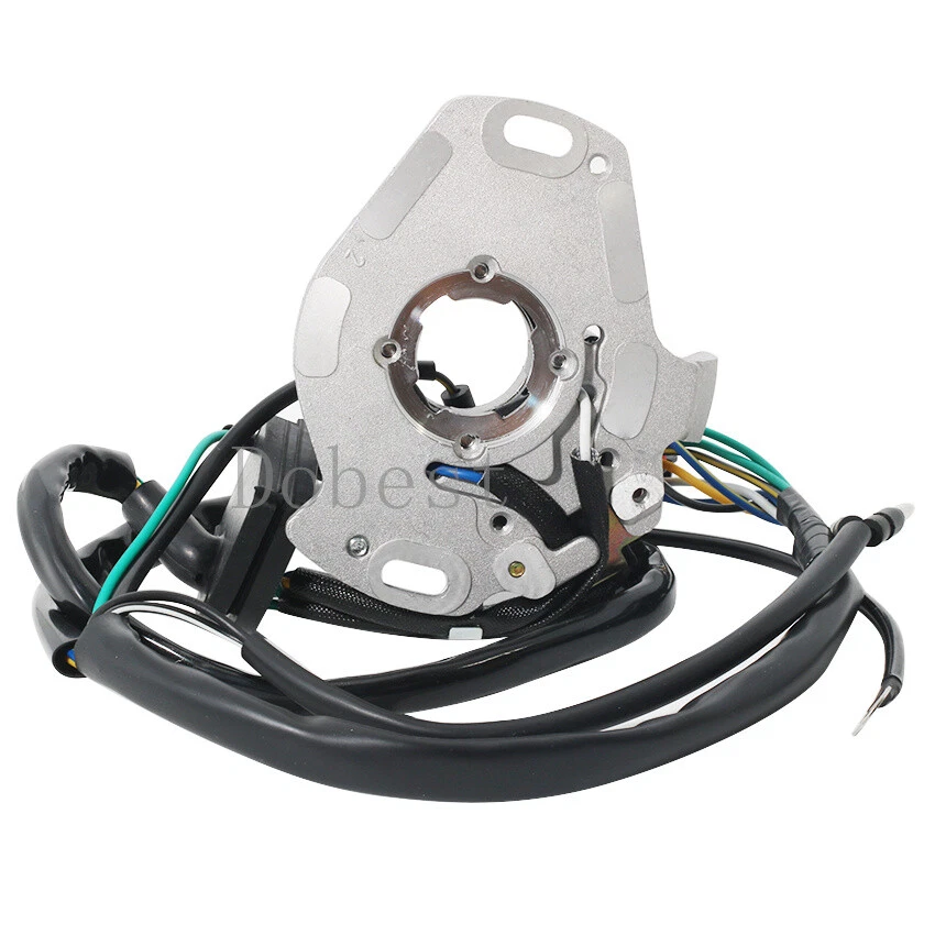 Magneto Generator Stator Coil for Honda CR125R2 CR125R3 CR125R4 CR125 CR125R - Изображение 4 из 4