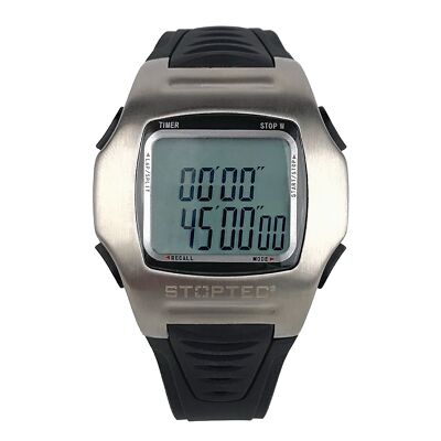 STOPTEC Schiedsrichteruhr RW-100