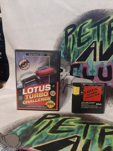 Lotus turbo challenge sega Lotus turbo challenge sega