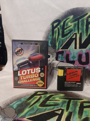Lotus turbo challenge sega Lotus turbo challenge sega