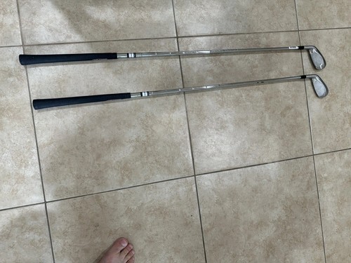 2 (Two) Tour Striker Pro . Number 5 and Number 7 Irons ! All Original! RH- 37” - Picture 5 of 7