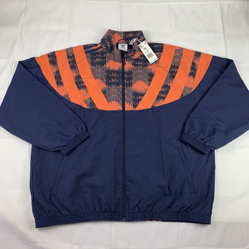 Indigo Jacket Size 2XL FM3415 
