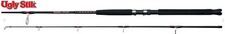 Shakespeare Ugly Stik Bigwater Spin New 2024 - 2pc Sea Spinning Fishing Rods