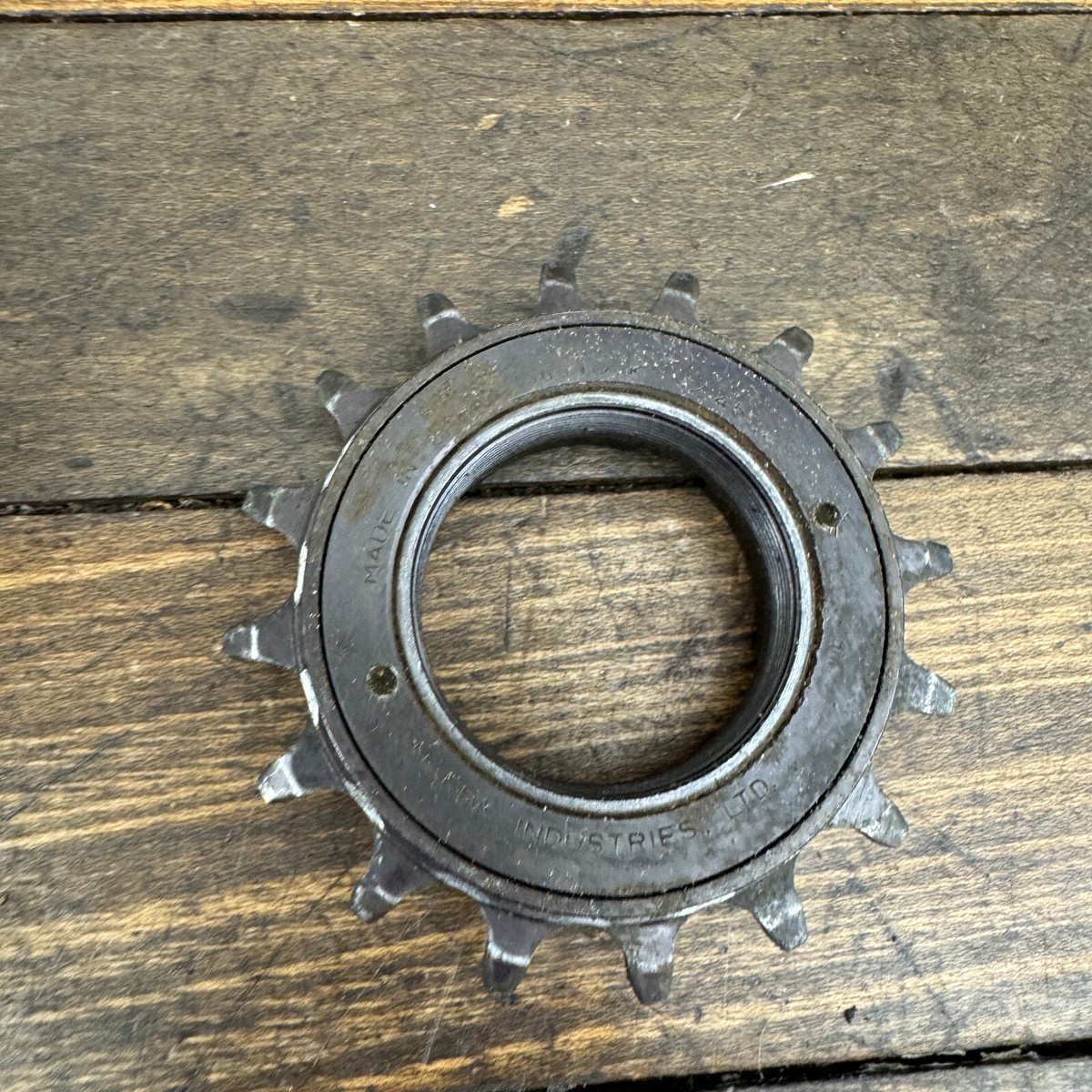 Suntour 16t Freewheel Old School BMX 16 Tooth Cog OG 1980s Bike A9