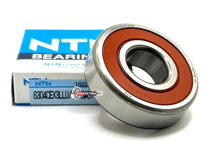 NTN 93306-30450 for YAMAHA BALL BEARING RUBBER SEALED 6304/52.5