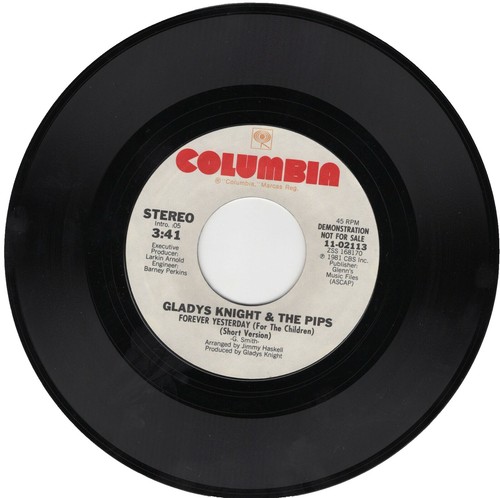 Gladys Knight & The Pips The One And Only Buddah RJ-739 Japan