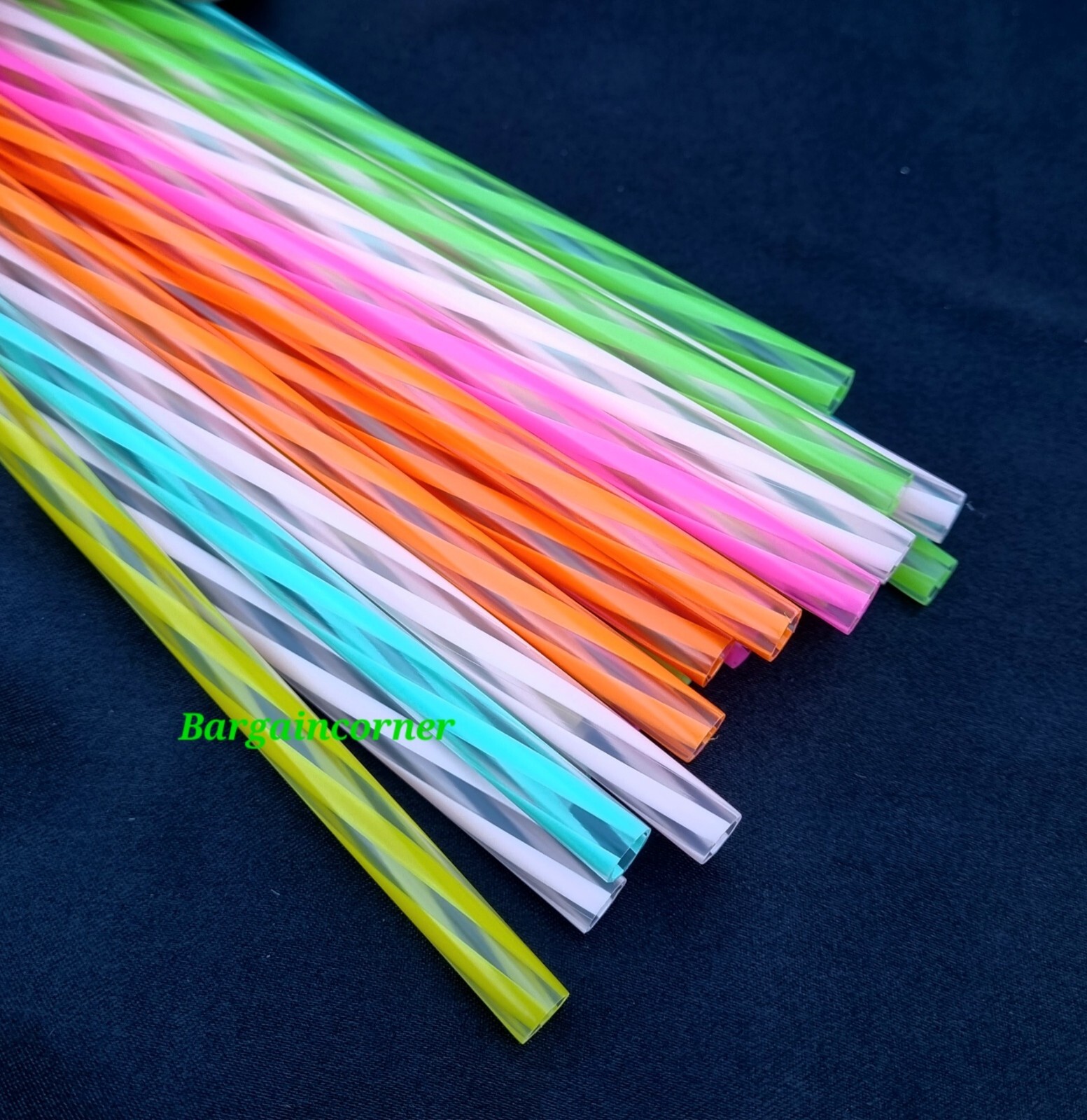 Reusable Straws Washable (PR) Drink Straws BPAFREE Hard Straws