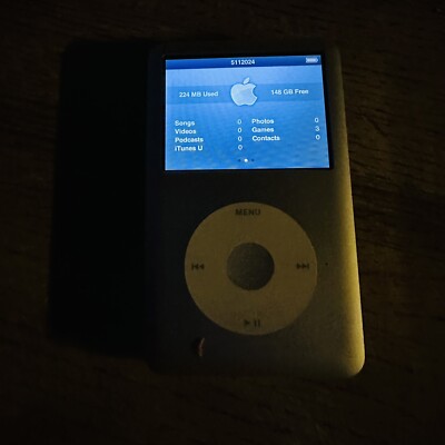 Batteria Per IPod 5th-7th Generation - 750 MAh, Compatibile Con A1136 A1238, Con Kit Riparazione